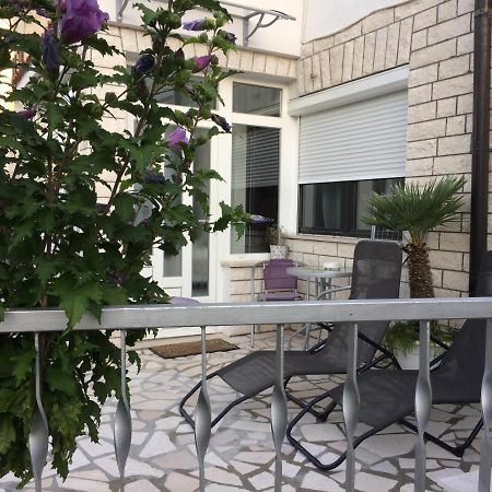 Apartman Oleander Сплит Экстерьер фото