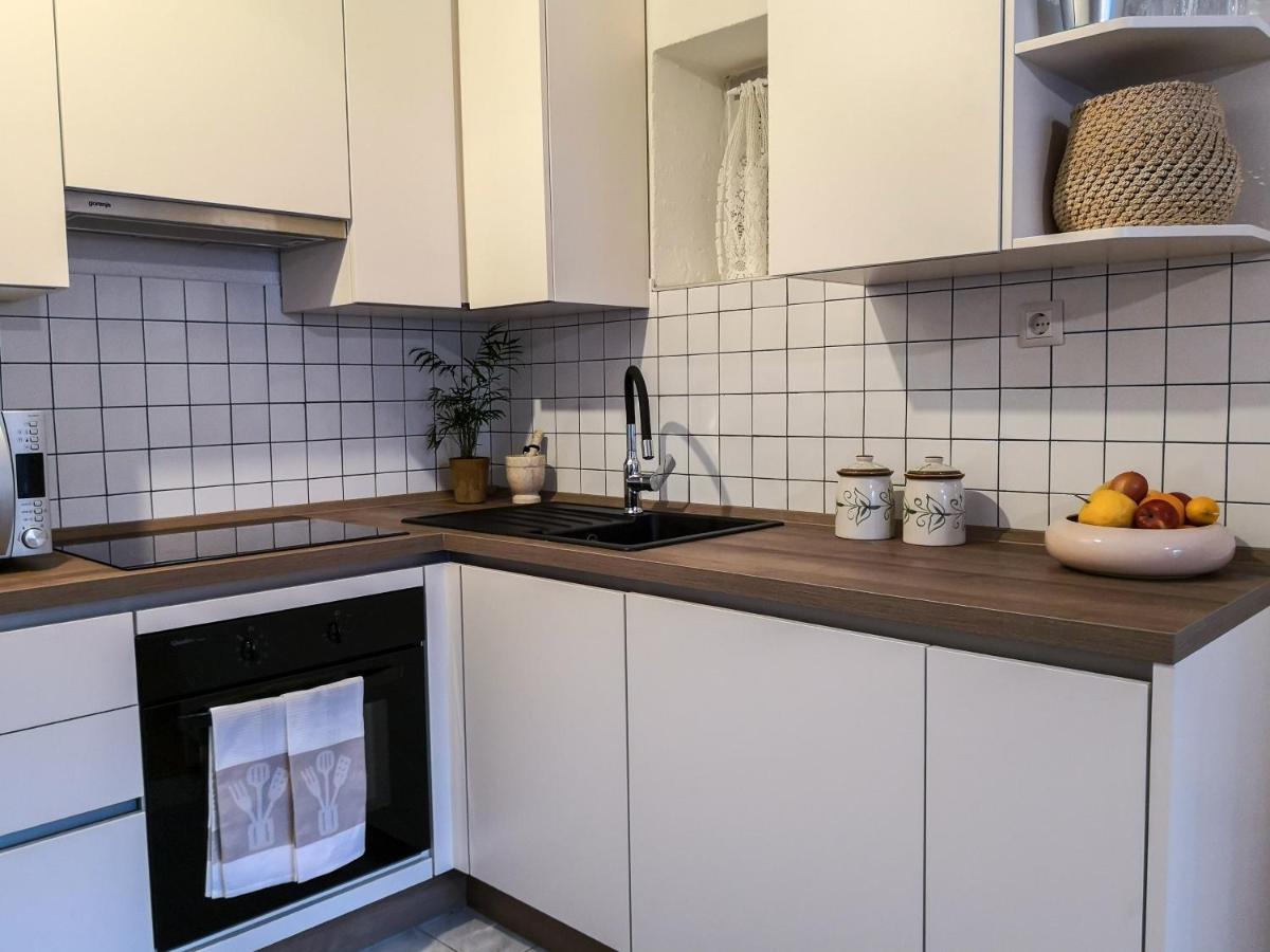 Apartman Oleander Сплит Экстерьер фото