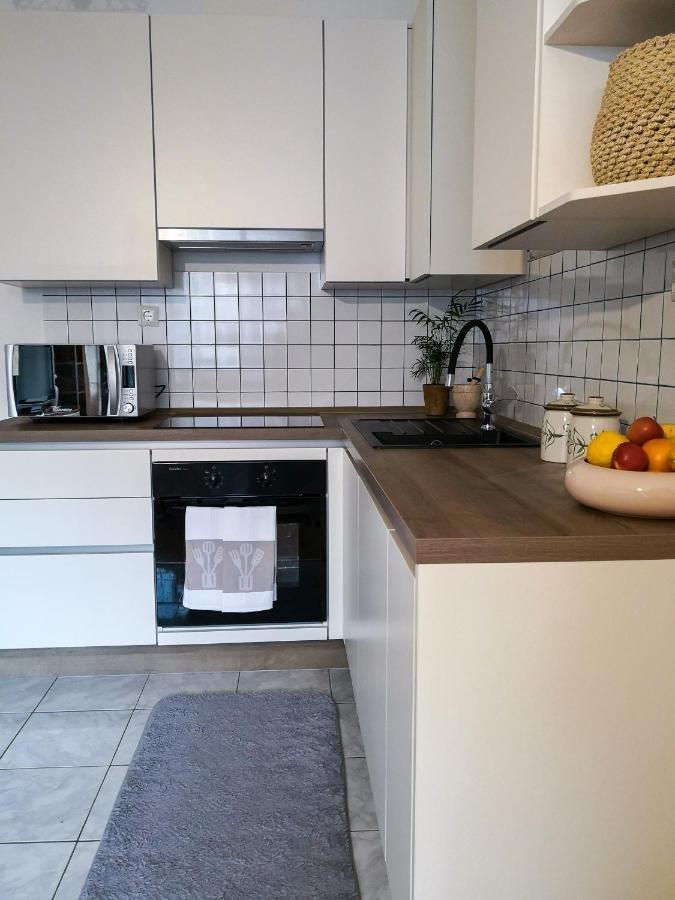 Apartman Oleander Сплит Экстерьер фото