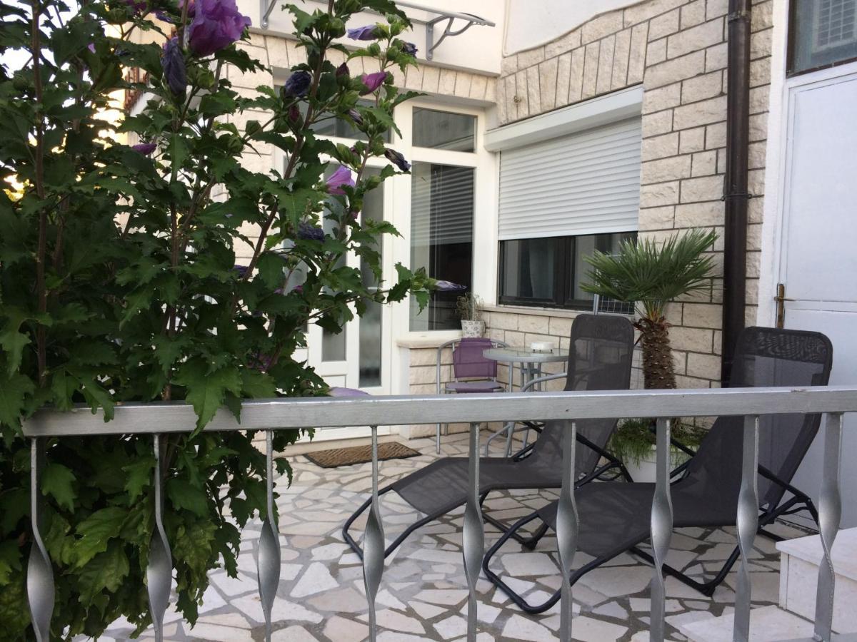 Apartman Oleander Сплит Экстерьер фото